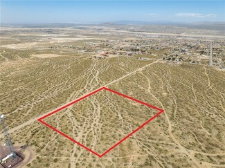 0 Heights Unit HD24054766, Barstow, CA 92311