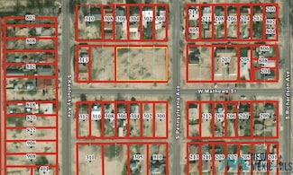 307 W Mathews St, Roswell, NM 88203
