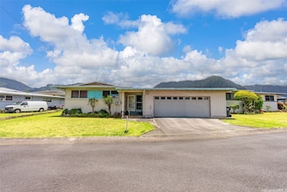 45-155 Pahikoli Place, Kaneohe, HI 96744