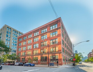 331 S Peoria St Unit 306, Chicago, IL 60607
