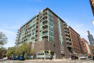 225 S Sangamon St Unit 802, Chicago, IL 60607