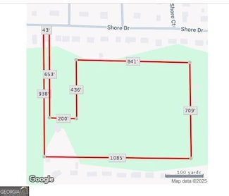 6394 Shore Dr, Douglasville, GA 30135