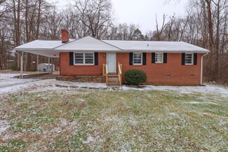 5018 Wainwright Rd, Mc Leansville, NC 27301