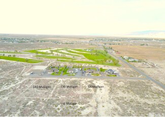 155 Mulligan Way, Battle Mountain, NV 89820