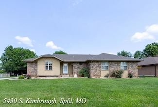 5430 S Kimbrough Ave, Springfield, MO 65810