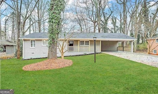 4568 Dorset Cir, Decatur, GA 30035