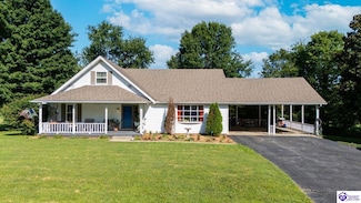 4993 S Jackson Hwy, Horse Cave, KY 42749