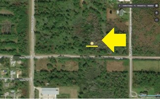 00000 Osage Street & Lett Ln[corner] Ln, Malabar, FL 32950