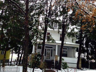 2808 Goodwood Rd, Baltimore, MD 21214