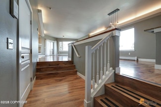 717 O St Unit 4, Anchorage, AK 99501