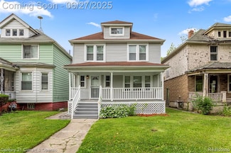 3917 Bewick St, Detroit, MI 48214