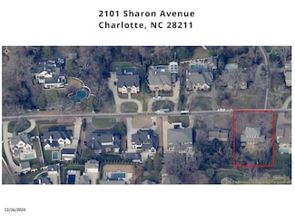 2101 Sharon Ave, Charlotte, NC 28211