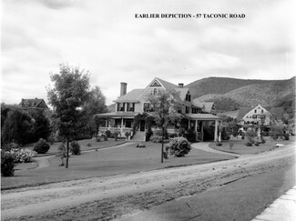 57 Taconic Rd, Manchester, VT 05255