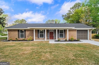 1857 Taffeta Trail, Lithonia, GA 30058
