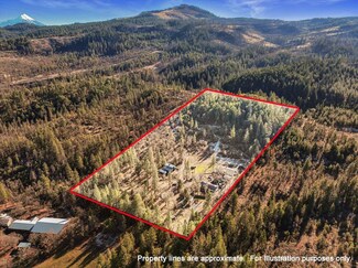 1387 N Obenchain Rd, Eagle Point, OR 97524