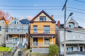 215 W Burgess St, Pittsburgh, PA 15214