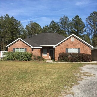 1195 Vic Waters Rd SE, Townsend, GA 31331