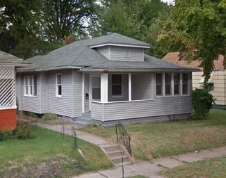 1229 N Brookfield St, South Bend, IN 46628