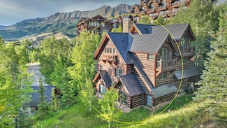 102 Sunny Ridge Place Unit Cabin 102, Mountain Village, CO 81435