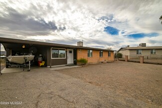 6748 S Camino de La Tierra, Tucson, AZ 85746