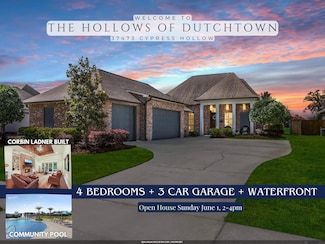 37473 Cypress Hollow Ave, Prairieville, LA 70769