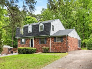 1207 Camrose Rd, Henrico, VA 23229