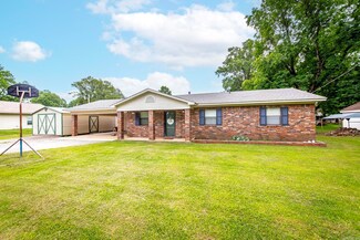 351 Pine St, Keo, AR 72083