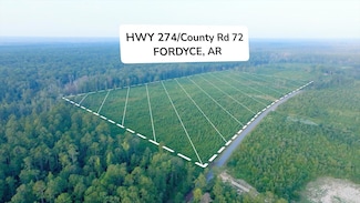 0 E Arkansas 274 Unit 23036990, Fordyce, AR 71742
