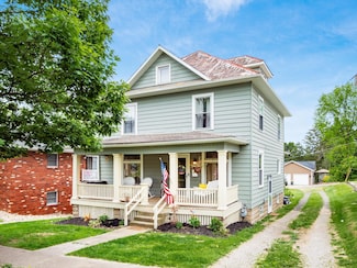 154 Montgomery Blvd, New Concord, OH 43762