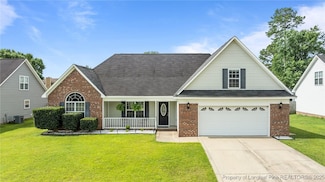 3843 Glencorra Dr, Fayetteville, NC 28314