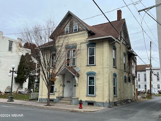 314 N Grove St, Lock Haven, PA 17745