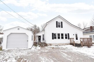 105 E Elkhart St, Bristol, IN 46507