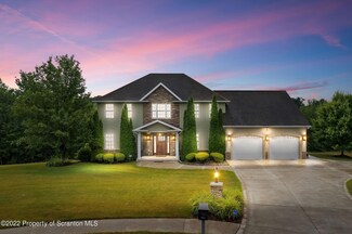 301 Champion Cir, Throop, PA 18512