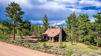 5853 N County Road 73c, Red Feather Lakes, CO 80545