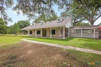 2018 County Road 125, Edna, TX 77957