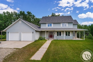 7510 Us Highway 212, Roberts, MT 59070