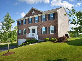 2306 Wheatland Cir, Delmont, PA 15626