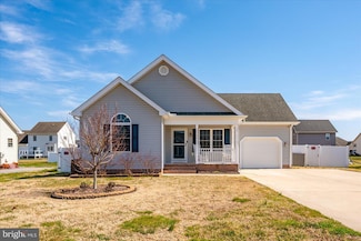 617 Hillcrest Dr, Pocomoke City, MD 21851
