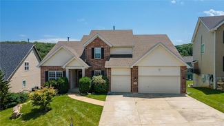 5260 Mirasol Manor Way, Eureka, MO 63025