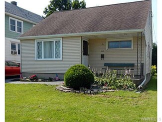 160 Eiseman Ave, Buffalo, NY 14217