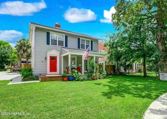 1461 Le Baron Ave, Jacksonville, FL 32207