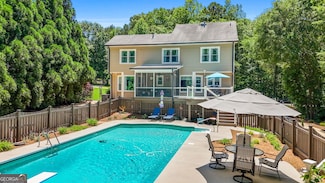 150 Butterfield Ln, Fayetteville, GA 30214