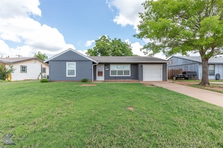 4234 Sherwood Dr, Abilene, TX 79606