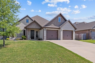 801 Bellmara Cir, Cave Springs, AR 72718