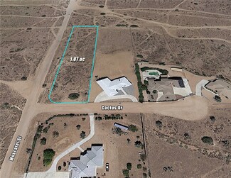 0 Cactus Dr, Oak Hills, CA 92344