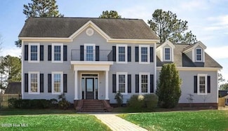 111 Wingate Dr, New Bern, NC 28562