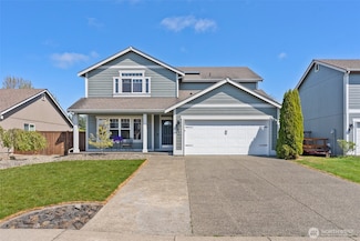 463 Stadium Loop, Napavine, WA 98565
