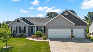 738 Lost Canyon Blvd, Wentzville, MO 63385