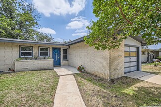 414 Sharon Dr, San Antonio, TX 78216
