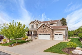 1485 E Peachtree Ln, Fruit Heights, UT 84037